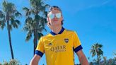 Erling Haaland cumple 24: el jugador que lo hizo hincha de Boca y sus chicanas a Julián Álvarez por River
