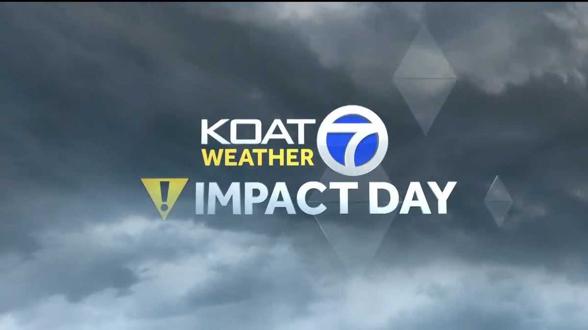 Severe weather possible in parts of New Mexico today