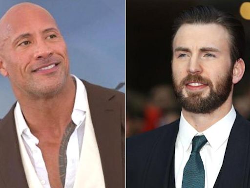 Dwayne Johnson, Chris Evans team up to rescue Santa Claus in ’Red One’ film trailer