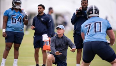 Hiring Bill Callahan named Titans’ best offseason move