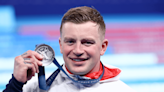 Peaty tests positive for Covid-19 day after Olympic silver medal
