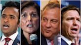 What the GOP debate candidates have said about the Israel-Hamas conflict