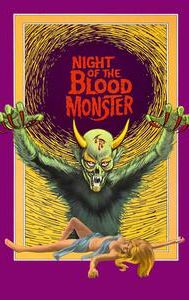 Night of the Blood Monster