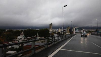 Alerta meteorológica para la Ciudad y 14 provincias por vientos, lluvias y nieve