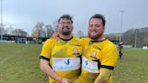 Brain tumour patient makes rugby comeback in charity match