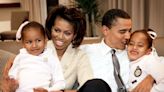 Obama Family Album: Barack, Michelle, Malia and Sasha Through the Years