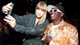 Flavor Flav, a Swiftie in his Red era, attends Taylor Swift concert in Detroit