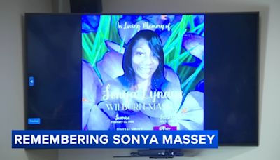 Funeral held for Sonya Massey, Springfield woman fatally shot by Illinois deputy after calling 911