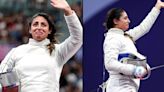 Paris Olympics: Meet Egypt's Fencer Who Competed While Being 7 Months Pregnant