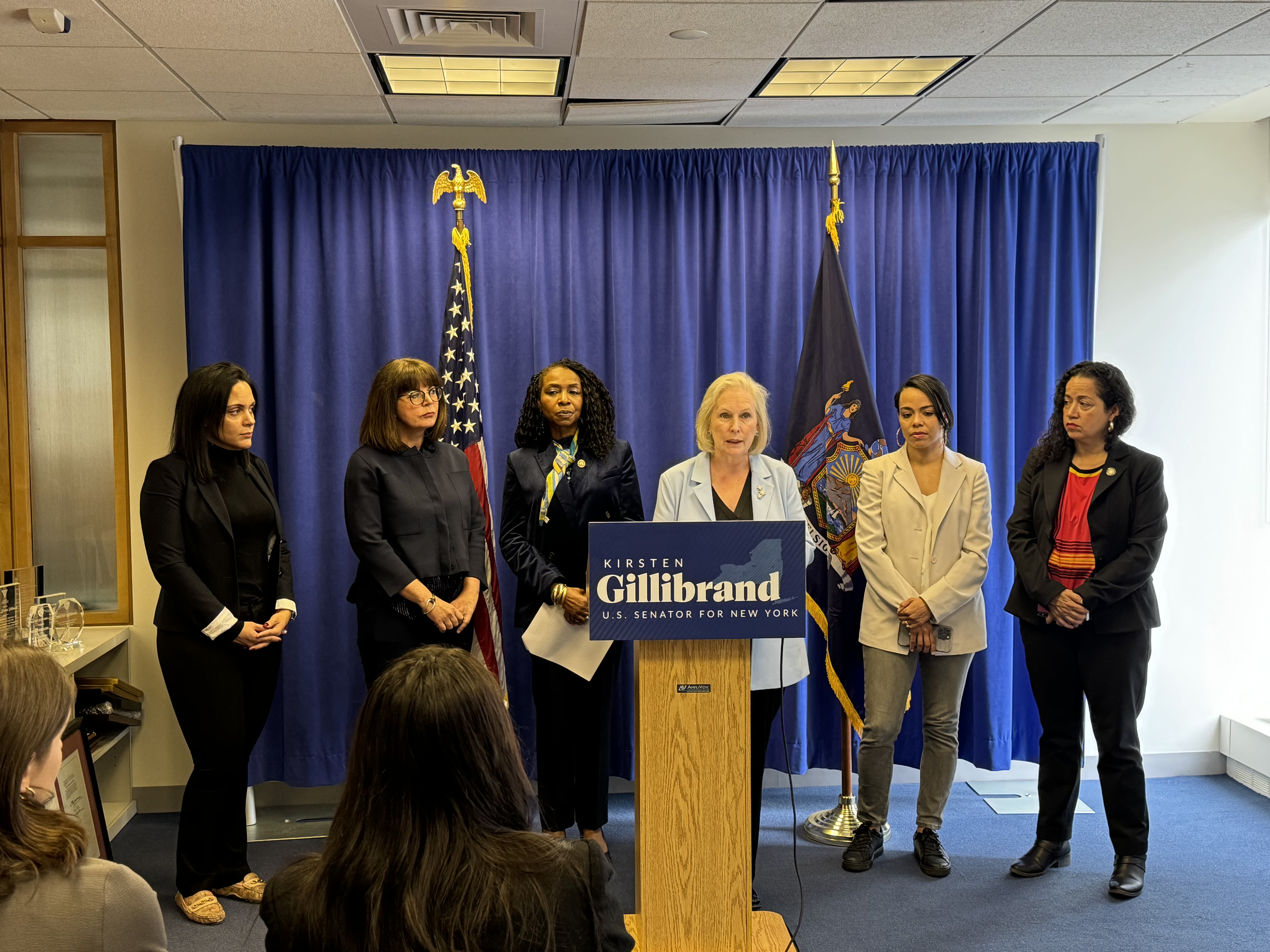 Affordable housing: Gillibrand looks to change qualifications for NYC residents