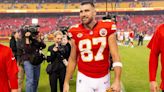 First photo of Chiefs’ Travis Kelce on the set of rebooted game show has emerged