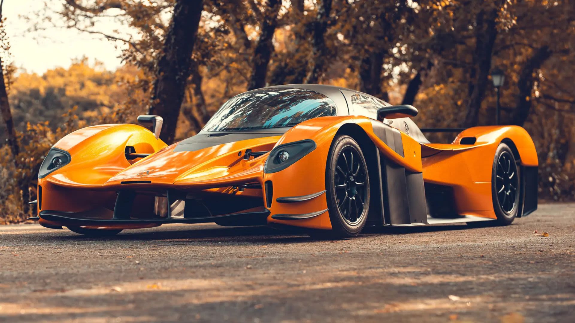 The Ford V6-Powered Adamastor Furia is Portugal's First Supercar