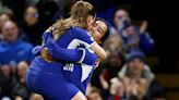 Chelsea brush aside Ajax to keep Emma Hayes on course for farewell quadruple