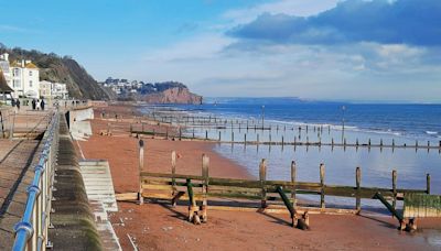 Sewage alerts at 20 beaches in Devon after night of torrential rain