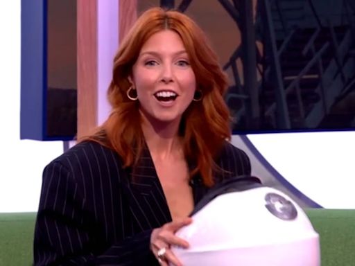 The One Show halted as Stacey Dooley rushed off set during live chat