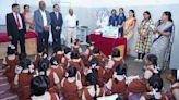 Programme to promote dental health among schoolchildren launched