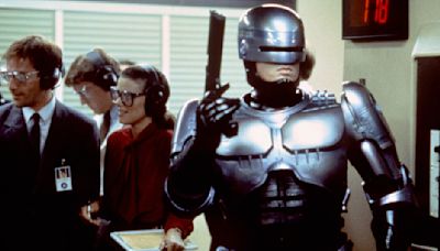 RoboCop Is Secretly Paul Verhoeven's Perfect Jesus Movie