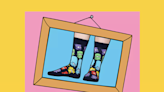 ‘The Simpsons’ Debuts Playful Collection With Happy Socks
