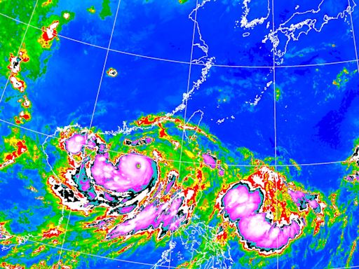 慎防高溫！10縣市高溫特報 摩羯有機會挑戰「今年最強颱」