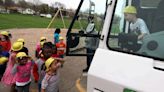 City to host touch-a-truck event