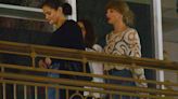 Taylor Swift, Selena Gomez, and Zoë Kravitz Enjoy Girls’ Night in L.A.