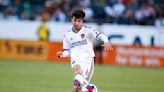 El LA Galaxy derrota y elimina al LAFC de la Copa Abierta en el BMO Field