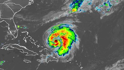 Ernesto expected to become major hurricane. See how it could impact your Florida weekend