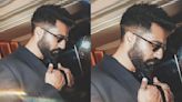 Vicky Kaushal makes us go ‘Tauba Tauba’ yet again as he serves hotness in all-black outfit with sunnies