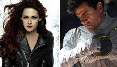 FLESH OF THE GODS: Kristen Stewart & Oscar Isaac To Star In New Vampire Movie From MANDY Director