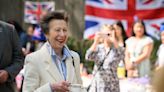 Princess Anne says she has ‘no idea’ what profession she might have chosen in another life