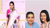 Shruti Seth on Farida Jajal's comment that people shift loyalties: She's like a mother to me, an extension to my family