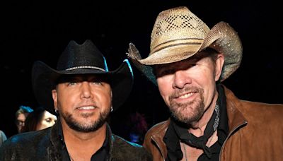 Jason Aldean Will Tribute Toby Keith at the 2024 ACM Awards