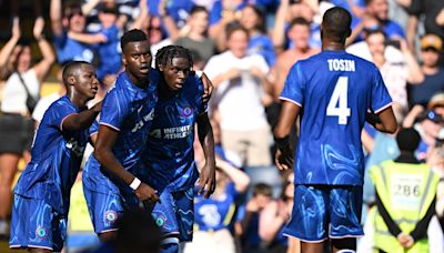 Chelsea draw against Inter in final pre-season friendly: Five things we learned