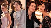 Timothée Chalamet's Dating History: From Lourdes Leon to Kylie Jenner