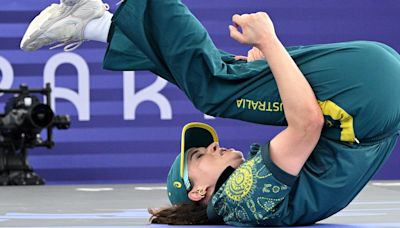 Breakdancer ‘Raygun’ Now Ranks #1 Worldwide, Despite Olympics Controversy