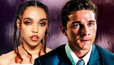 El infierno que Shia LaBeouf le hizo pasar a FKA Twigs cuando eran novios por celos