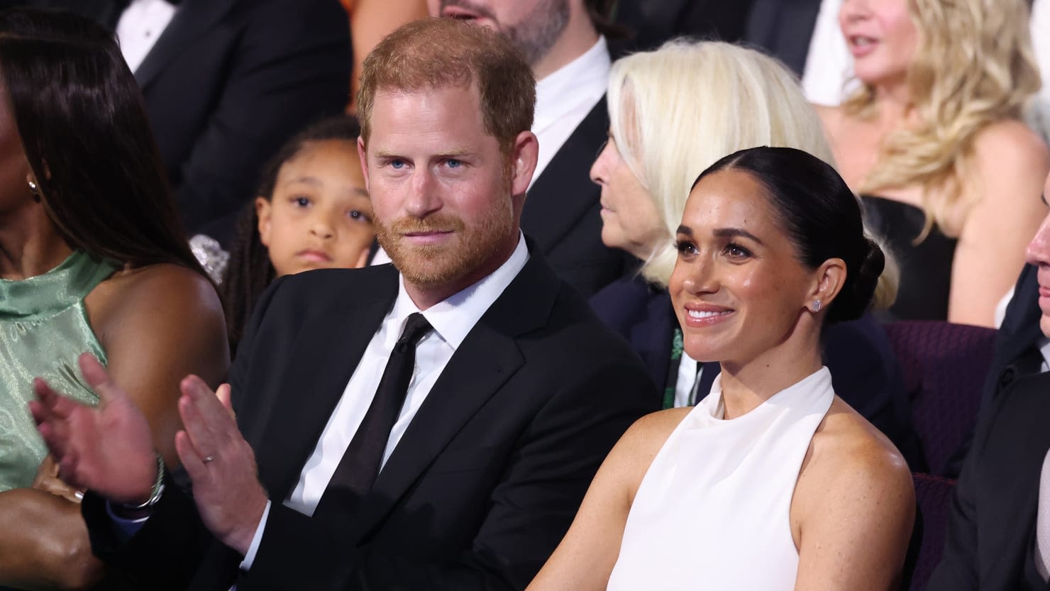 Harry and Meghan’s Colombia Tour Stokes Tension With King Charles