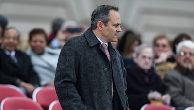 Former Kentucky Gov. Matt Bevin barred from home by court order amid divorce