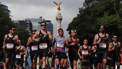 Maratón de la Ciudad de México 2024: fecha, precios y cómo registrarse