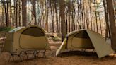 Camp on a Cot: Helinox Debuts Limited-Release ‘Off-the-Ground’ Tents