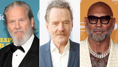 Dave Bautista, Jeff Bridges, and Bryan Cranston Teaming Up for New Monster Movie From Jim Henson's Workshop