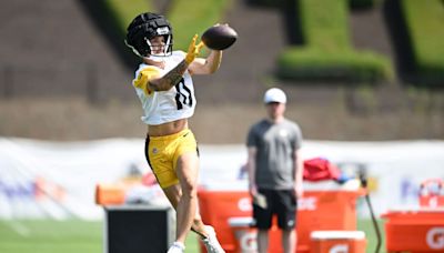 Steelers Get Positive News on Roman Wilson Injury