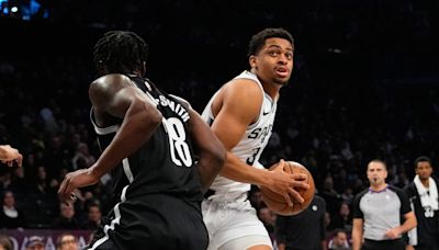 Could the Spurs’ Keldon Johnson make sense for the Nets?