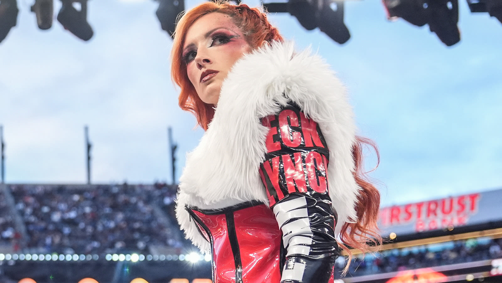 WWE No Longer Owns 'Big Time Becks' Trademark For Former Women's Champion Becky Lynch - Wrestling Inc.