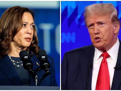 The Second 2024 Presidential Election Debate Between Donald Trump and Kamala Harris — All the Details