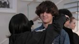 Kourtney Kardashian's son Mason, 14, makes shock return