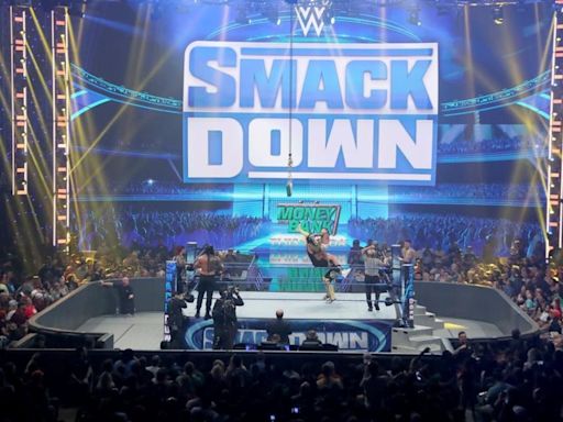 WWE Friday Night SmackDown Results: Cody Rhodes Speaks, King and Queen of the Ring 2024 Matches