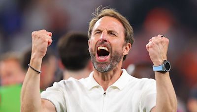 Southgate's net worth, England salary, contract length and future options