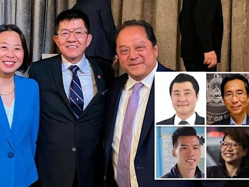 NYC GOP energized by record number of Asian-American candidates ‘stepping up’ for statehouse runs