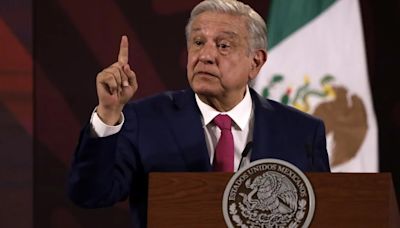 López Obrador lamenta el "sensacionalismo" de los medios tras la última muerte de una candidata en Chiapas